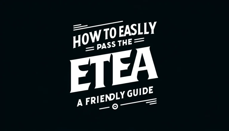 what is etea test