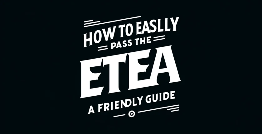 what is etea test