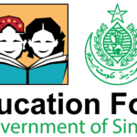 SINDH EDUCATION FOUNDATION, GOVERNMENT OF SINDH