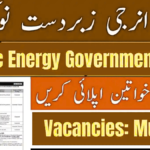 Atomic Energy Government Jobs 2025