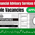 Punjab Financial Advisory Services PFAS Jobs 2025