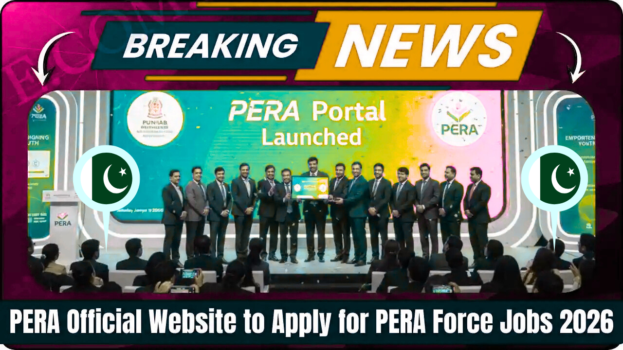PERA Force Jobs 2026