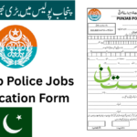 Punjab Police Jobs Application Form 2026