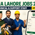 DHA Lahore Jobs 2026