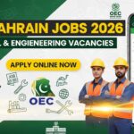 OEC Bahrain Jobs 2026