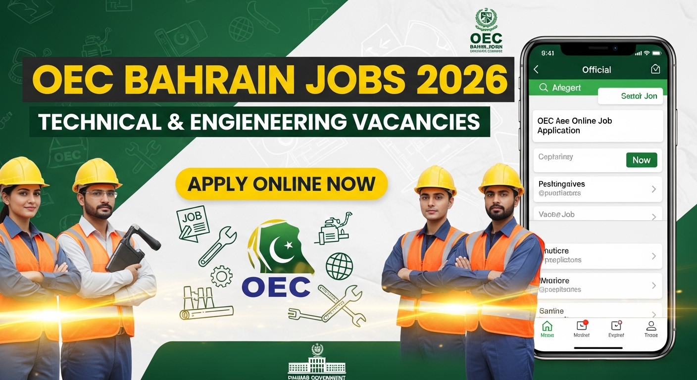 OEC Bahrain Jobs 2026
