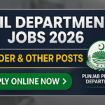Punjab Jail Department Jobs 2026