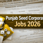 Punjab Seed Corporation Jobs 2026
