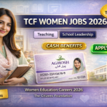 TCF Women Jobs 2026