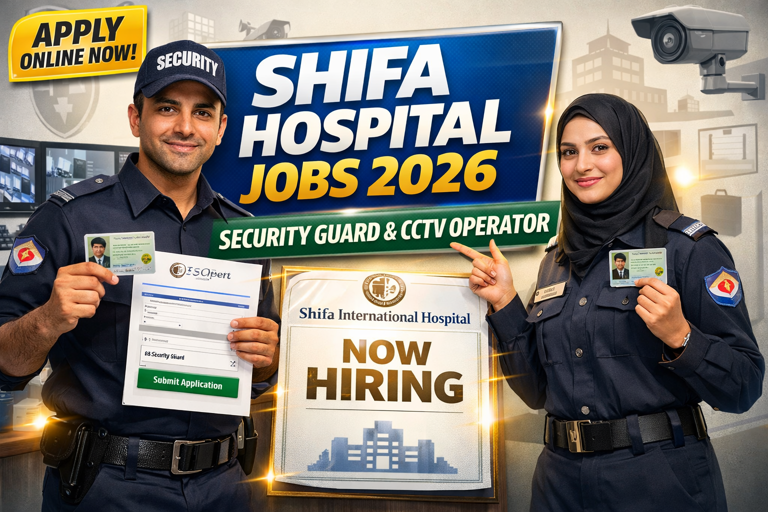 Shifa International Hospital Jobs 2026