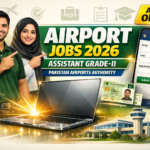 Pakistan Airports Authority Jobs 2026