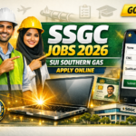 Sui Southern Gas Company Jobs 2026